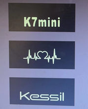 Lade das Bild in den Galerie-Viewer, NooPsyche K7 Mini LED Light Shade & Diffuser