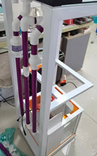 Lade das Bild in den Galerie-Viewer, 24 inch Aquarium Sump Filter System with Automatic Roller Filter