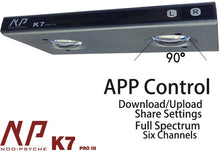 Muat gambar ke penampil Galeri, Noo-Psyche K7 Pro III light body