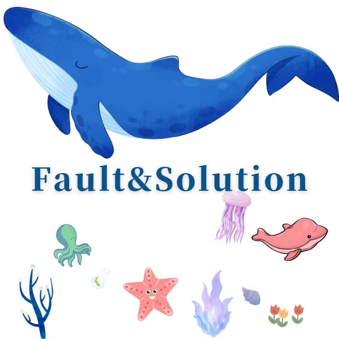 Fault & solution