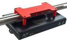 Load image into Gallery viewer, Tank-Mounted Aquarium Light Gantry (Sliding Rail System)
