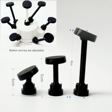 Load image into Gallery viewer, 10pcs Adjustable at both ends Coral Frag Disks/bases
