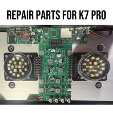 Charger l'image dans la galerie, Repair parts for K7 PRO &amp; mini
