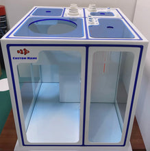 Load image into Gallery viewer, Premium Custom Acrylic Reef Sump

