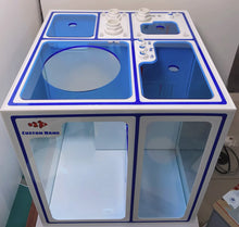 Load image into Gallery viewer, Premium Custom Acrylic Reef Sump
