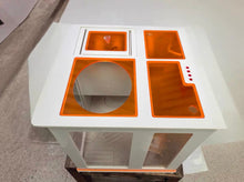 Lade das Bild in den Galerie-Viewer, 24 inch Aquarium Sump Filter System with Automatic Roller Filter
