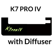 Lade das Bild in den Galerie-Viewer, Shades for K7 Pro IV
