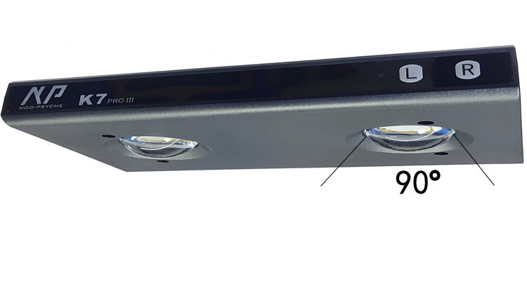 NooPsyche K7 PRO III kit with arm bracket