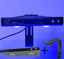 Lade das Bild in den Galerie-Viewer, Noopsyche K7 pro iii v3 led coral light App control wifi version
